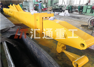 挖掘機伸縮臂改裝、挖掘機伸縮臂、挖掘機伸縮臂30米