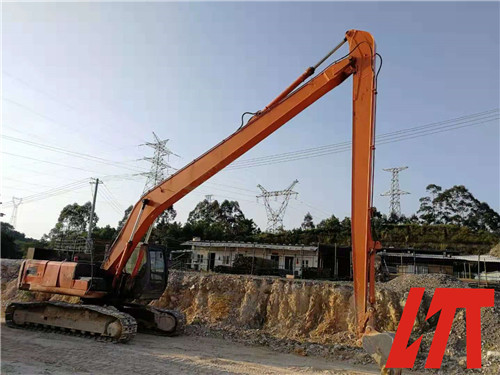 長(zhǎng)臂挖掘機(jī)廠家、挖機(jī)加長(zhǎng)臂、挖機(jī)加長(zhǎng)臂改裝