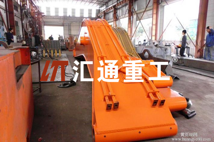 挖機(jī)加長(zhǎng)臂、改裝加長(zhǎng)臂挖機(jī)、挖掘機(jī)加長(zhǎng)臂改裝
