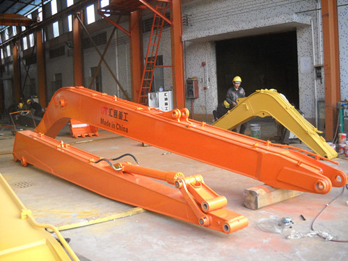 挖機(jī)加長(zhǎng)臂廠家、挖機(jī)加長(zhǎng)臂、挖機(jī)加長(zhǎng)臂改裝