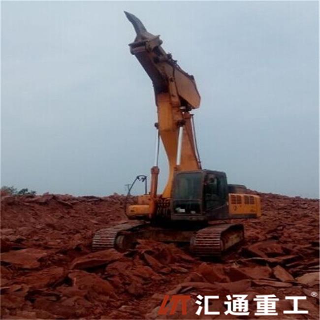 挖掘機(jī)巖石臂，挖掘機(jī)巖石臂廠家，挖掘機(jī)改裝巖石臂