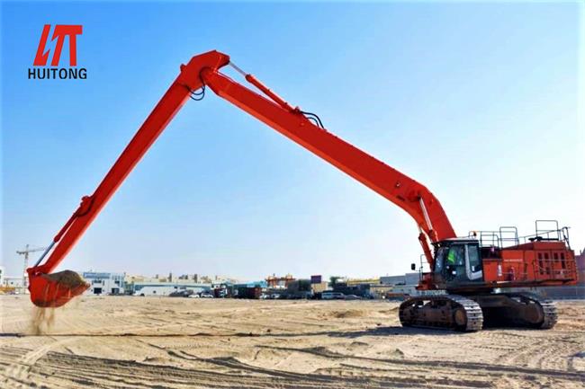 挖掘機(jī)加長(zhǎng)臂、加長(zhǎng)臂、加高臂、挖掘機(jī)加長(zhǎng)臂廠家
