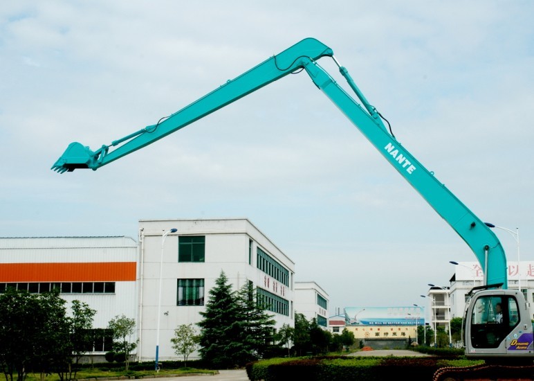挖掘機(jī)加長臂、加長臂、加高臂、挖掘機(jī)加長臂廠家