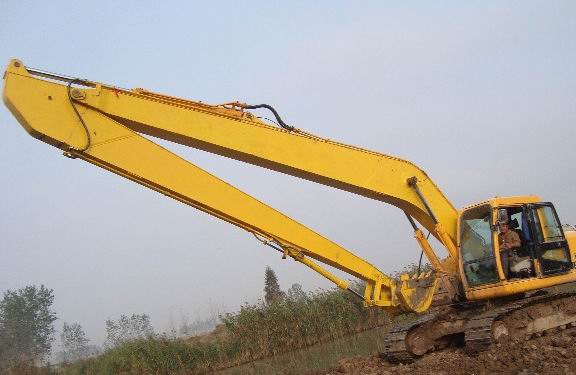 挖掘機(jī)加長(zhǎng)臂、加長(zhǎng)臂、加高臂、挖掘機(jī)加長(zhǎng)臂廠家