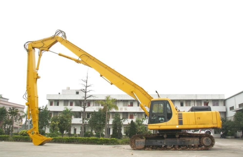 挖掘機(jī)拆樓臂、拆樓臂、加長(zhǎng)臂、挖掘機(jī)拆樓臂廠家