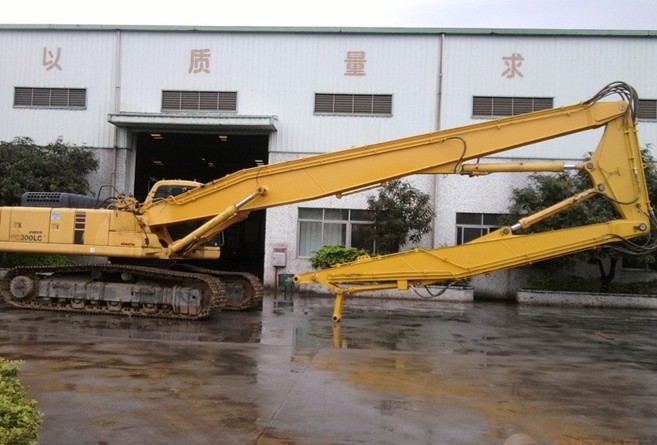 挖掘機(jī)拆樓臂、拆樓臂、加長臂、挖掘機(jī)拆樓臂廠家