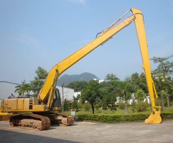 挖掘機(jī)加長臂、加長臂、加高臂、挖掘機(jī)加長臂廠家